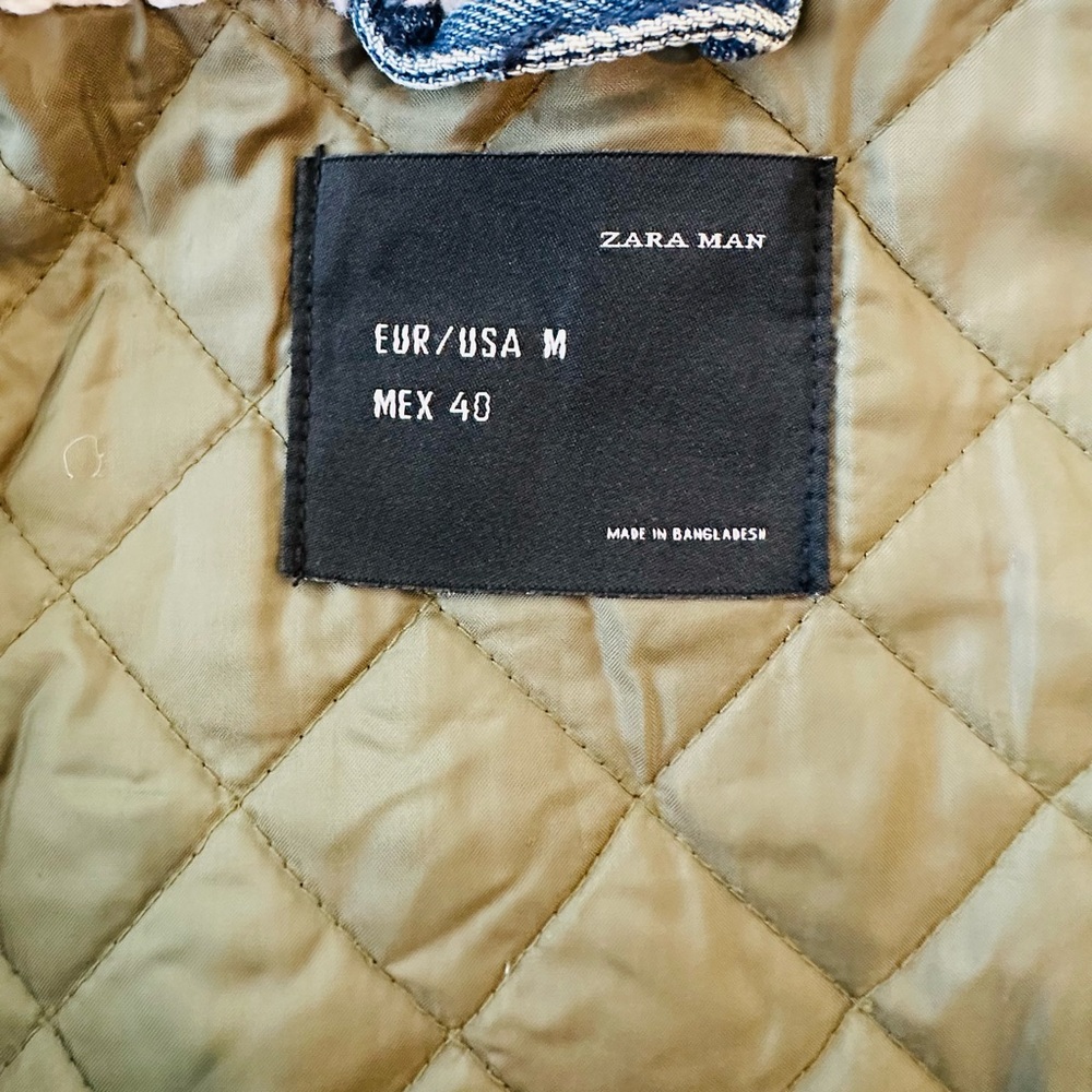 Blue Jean Jacket - Picture 5 of 5